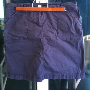 Cargo Skirt